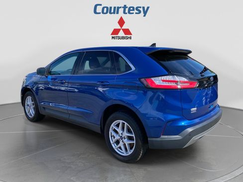 Used 2022 Ford Edge SEL AWD/4WD image 3