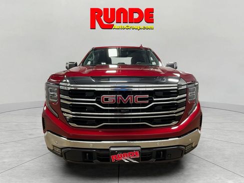Used 2022 GMC Sierra 1500 SLT w/ SLT Premium Plus Package image 8