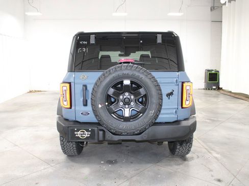 New 2025 Ford Bronco Outer Banks image 7