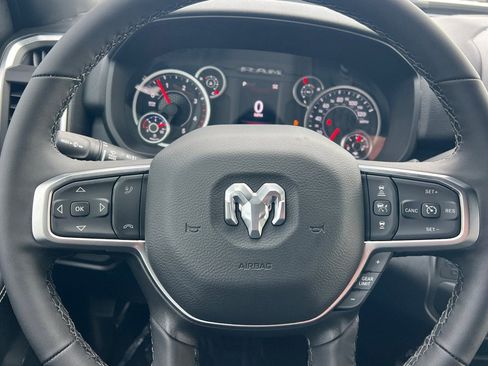 New 2026 RAM 3500 Big Horn AWD/4WD image 19