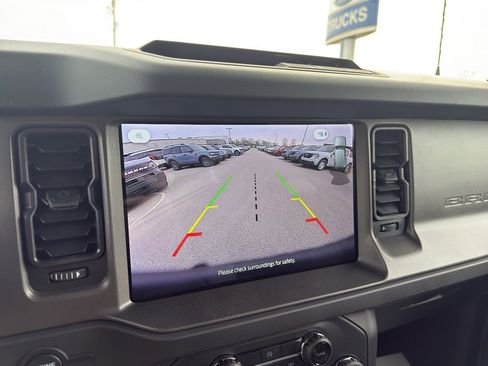 New 2026 Ford Bronco Big Bend AWD/4WD image 19
