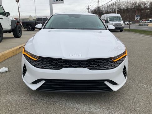 Used 2023 Kia K5 LXS image 2