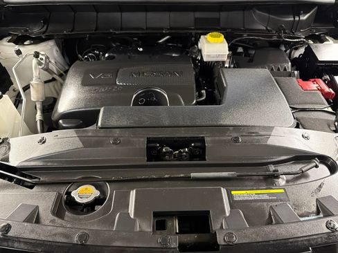 Used 2024 Nissan Pathfinder Platinum w/ Cargo Package AWD/4WD image 36