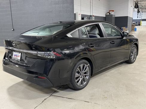 New 2026 Nissan Sentra SL w/ Floor Mat Package image 11