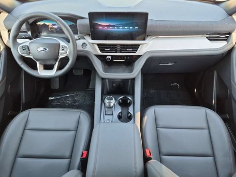 New 2027 Ford Explorer Active w/ Active Comfort Package AWD/4WD image 13