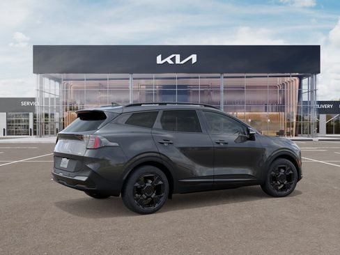 New 2027 Kia Sportage X-Line AWD/4WD image 6