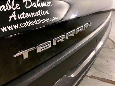 Used 2026 GMC Terrain Elevation FWD image 8