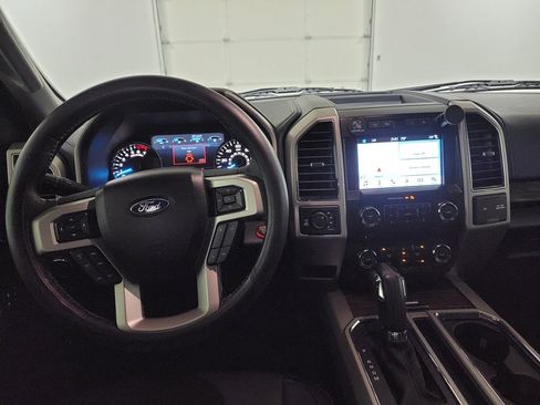Used 2018 Ford F150 Lariat AWD/4WD image 12