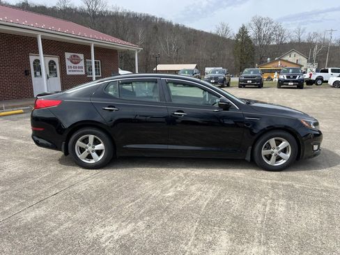 Used 2015 Kia Optima LX image 14