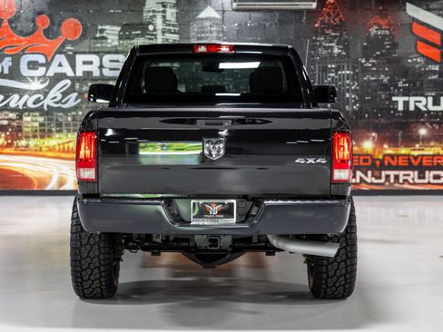 Used 2015 RAM 2500 Tradesman w/ Popular Equipment Group AWD/4WD image 14