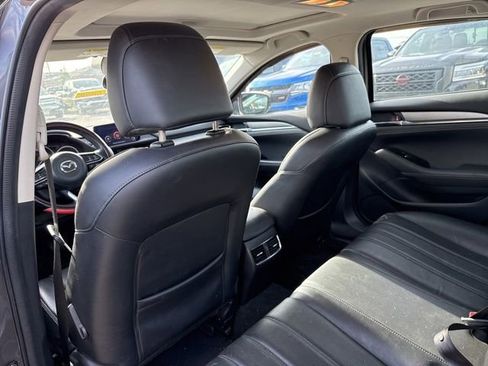 Used 2018 MAZDA MAZDA6 Touring image 22