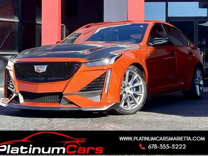 Used 2023 Cadillac CT5 V w/ Cold Weather Package