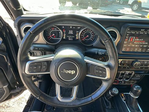 Used 2020 Jeep Wrangler Unlimited Rubicon image 26