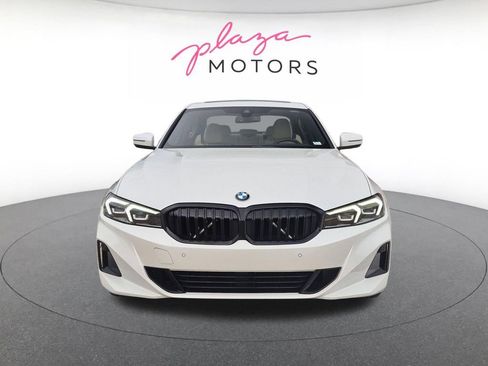 Used 2024 BMW 330i xDrive Sedan w/ Convenience Package AWD/4WD image 2
