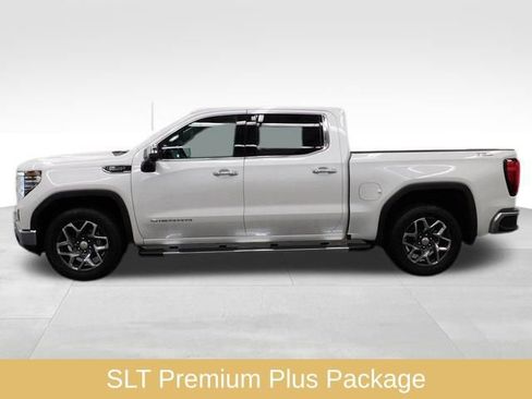 Used 2023 GMC Sierra 1500 SLT w/ SLT Premium Plus Package image 5