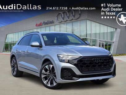 New 2026 Audi Q8 Prestige