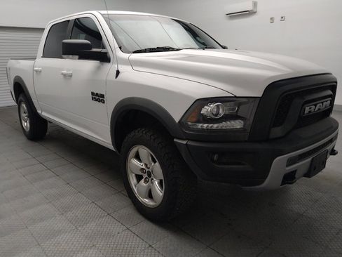 Used 2016 RAM 1500 Rebel w/ Luxury Group AWD/4WD image 13