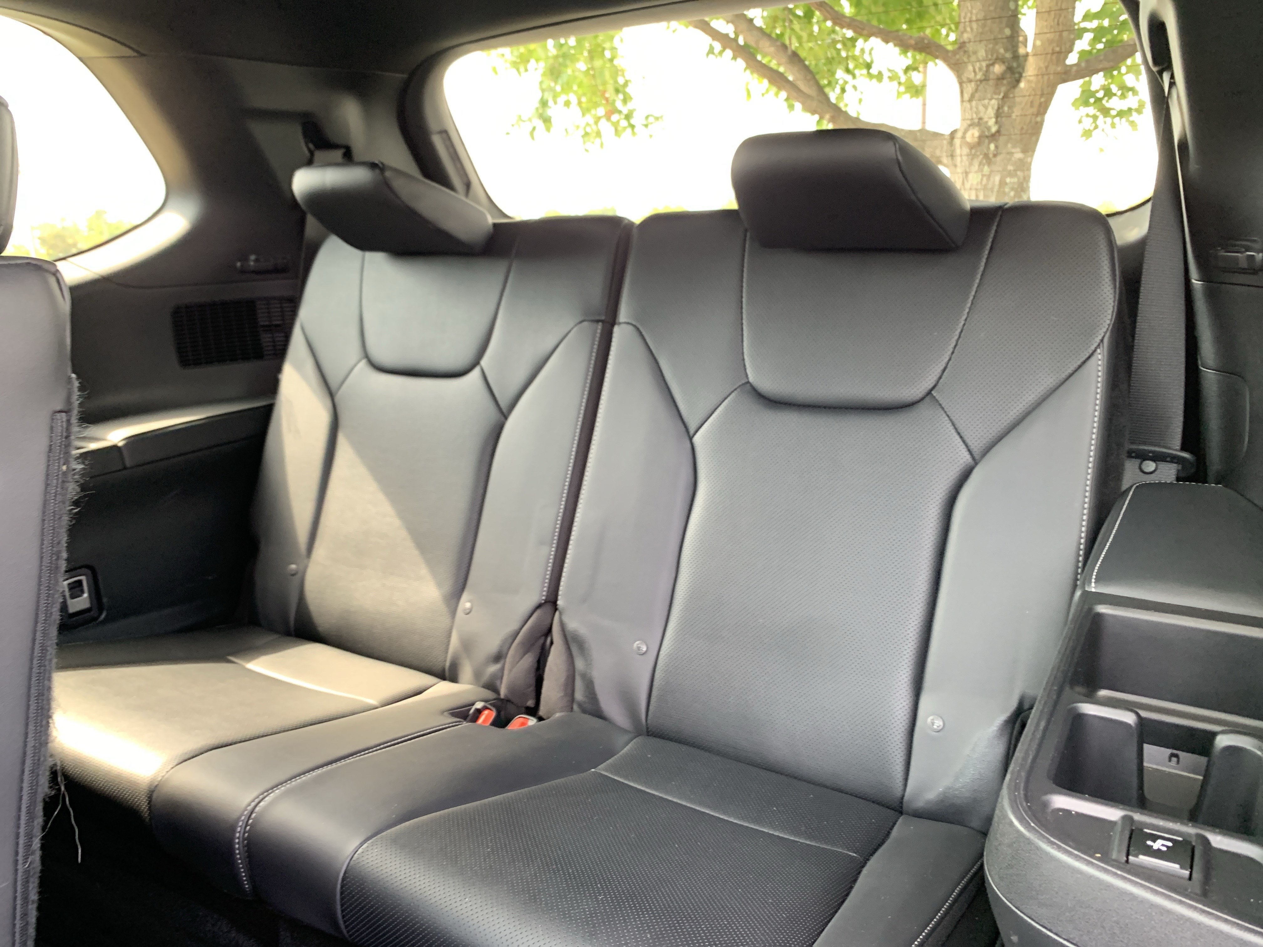 Certified 2025 Lexus TX 350 AWD w/ Technology Package image 33