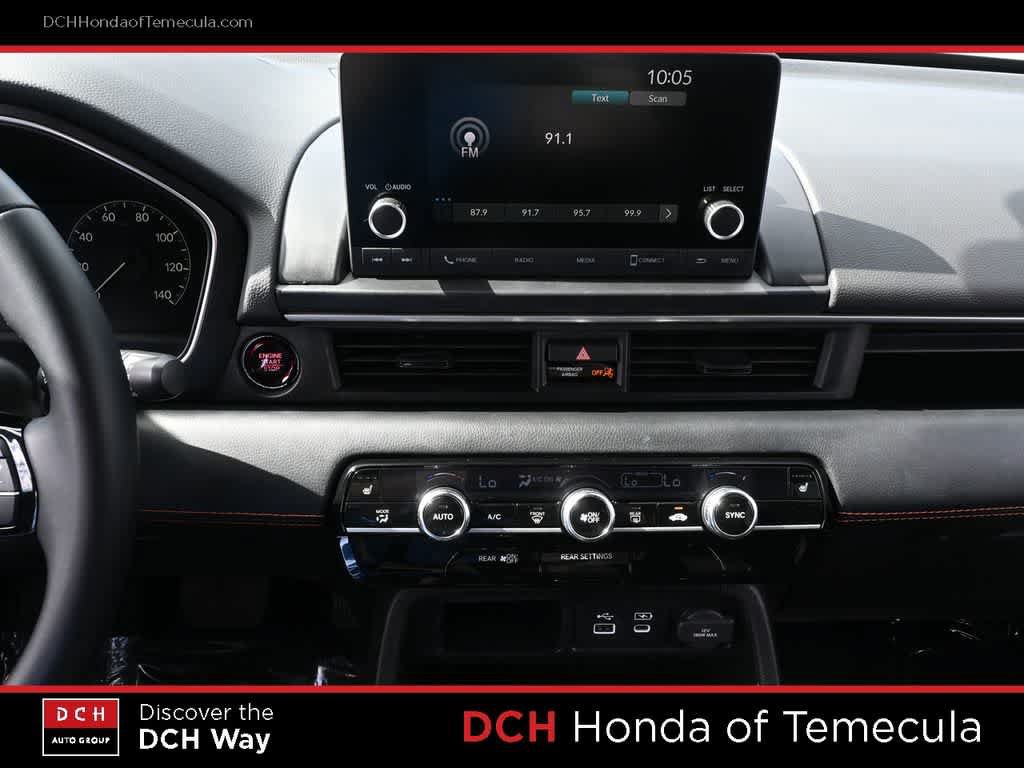 Certified 2025 Honda Pilot Sport image 12