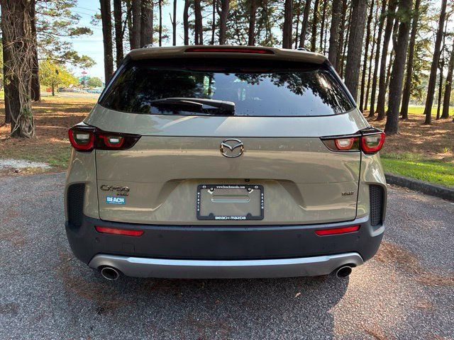 Certified 2026 MAZDA CX-50 AWD 2.5 S w/ Accent Package image 4