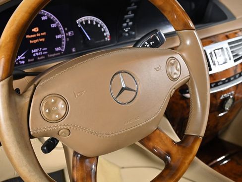 Used 2009 Mercedes-Benz CL 550 CL 550 image 14
