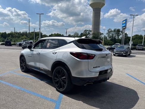 Used 2021 Chevrolet Blazer RS w/ LPO, Floor Liner Package AWD/4WD image 13