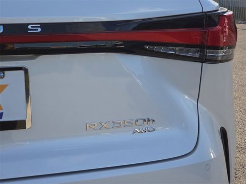 New 2026 Lexus RX 350h 350h Premium image 11