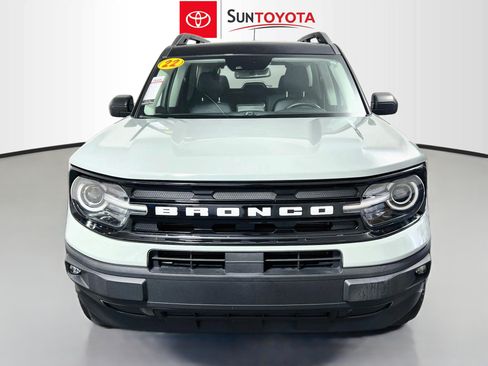 Used 2022 Ford Bronco Sport Outer Banks w/ Tech Package AWD/4WD image 10