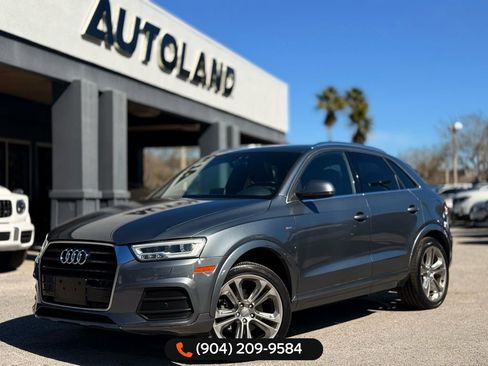 Used 2016 Audi Q3 2.0T Prestige w/ Prestige Package image 1