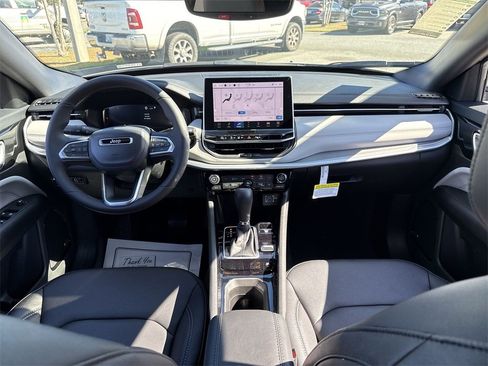 New 2026 Jeep Compass Limited w/ Sun, Sound & Navigation Group image 26