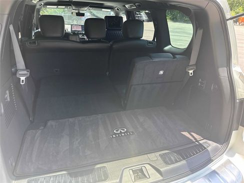Used 2023 INFINITI QX80 Sensory w/ Cargo Package AWD/4WD image 33