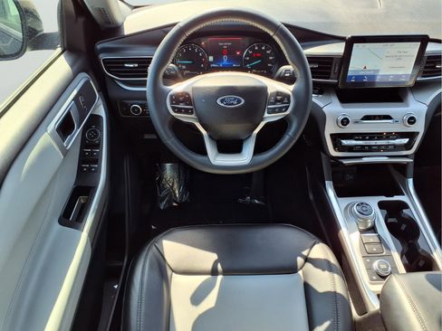 Certified 2024 Ford Explorer XLT w/ Equipment Group 202A image 13