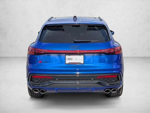New 2025 Audi SQ5 Premium Plus AWD/4WD image 6