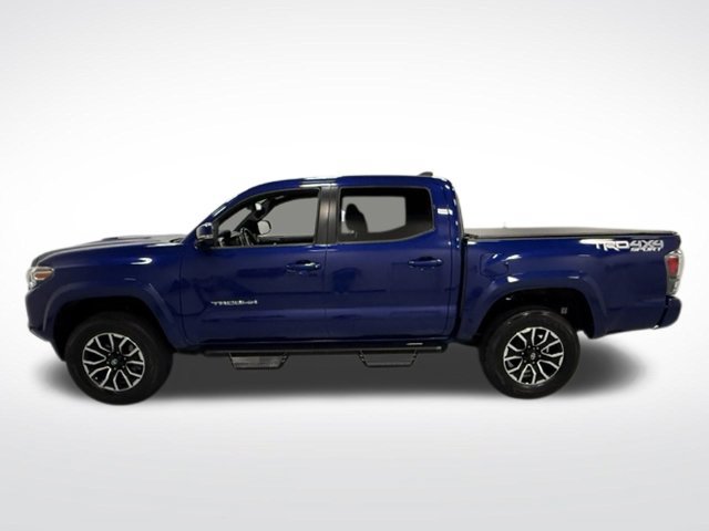 Used 2023 Toyota Tacoma TRD Sport w/ Technology Package AWD/4WD image 5