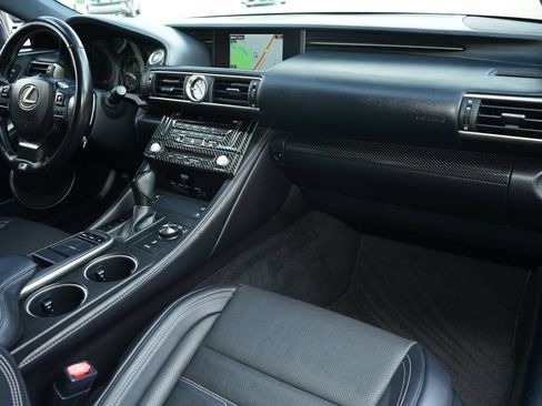 Used 2017 Lexus RC 350 F Sport RWD image 5