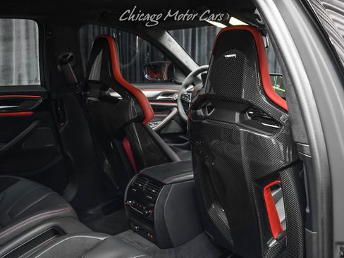 Used 2022 BMW M5 CS image 31