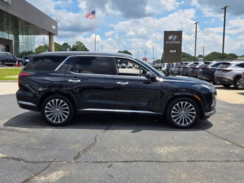 Used 2024 Hyundai Palisade Calligraphy AWD/4WD image 14
