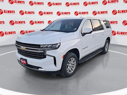 Used 2023 Chevrolet Suburban LT