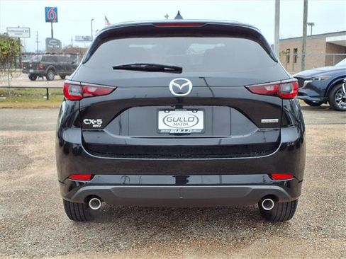 New 2025 MAZDA CX-5 AWD 2.5 S w/ Select Package image 5