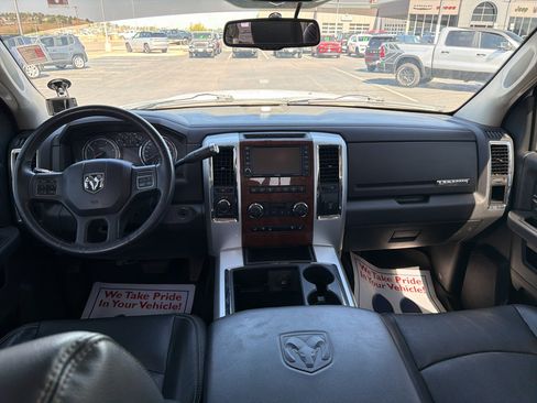 Used 2012 RAM 2500 Laramie w/ Cold Weather Group AWD/4WD image 11