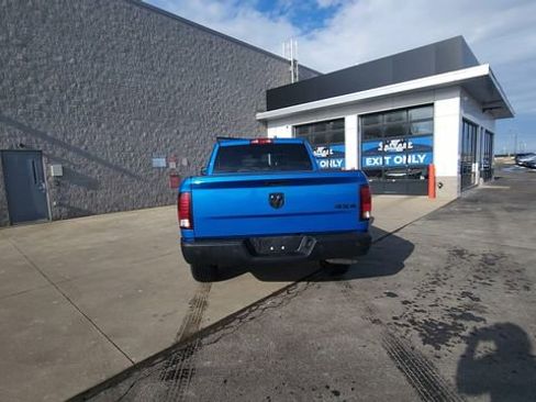 Certified 2024 RAM 1500 Classic Warlock image 8