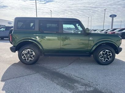 Used 2025 Ford Bronco Outer Banks