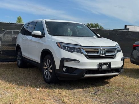 Used 2022 Honda Pilot EX-L image 2