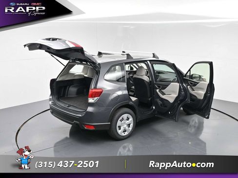 Used 2023 Subaru Forester AWD/4WD image 55