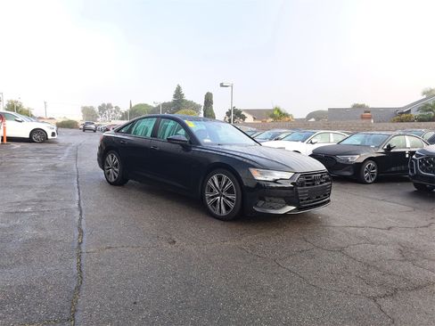 Used 2023 Audi A6 Premium Plus w/ Premium Plus Package image 2