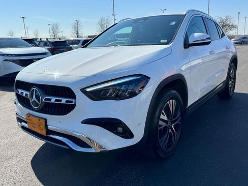 Used 2025 Mercedes-Benz GLA 250 image 8