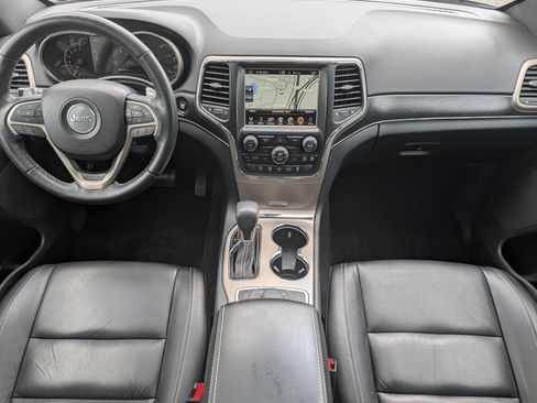 Used 2016 Jeep Grand Cherokee Limited AWD/4WD image 10