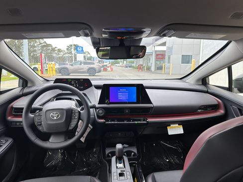New 2026 Toyota Prius Plug-In Hybrid FWD image 23