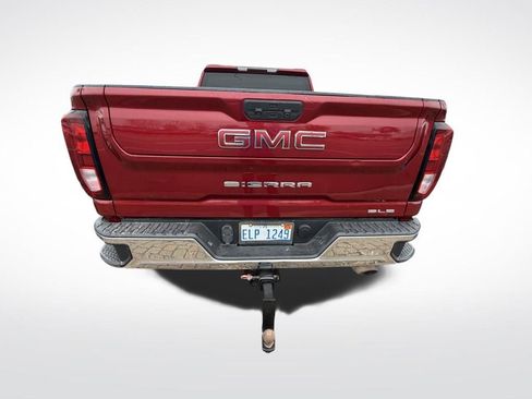 Used 2021 GMC Sierra 2500 SLE w/ SLE Convenience Package image 5