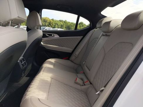 Used 2023 Genesis G70 3.3T w/ Sport Prestige Package AWD/4WD image 13